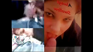 MONTAGE SUCKING Venerable VINTAGE HOME VIDEO. (2006)
