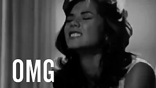 Vintage&colon; Angel getting rammed off out of one's mind stud