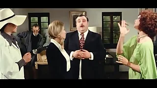 Vintage Burlesk Parody