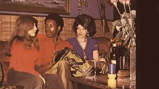 The Wonderful Mother earth Of Vintage Pornography&comma; Interracial Threesome