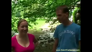 Big Knocker MILF Dutch Fantasy Mollycoddle