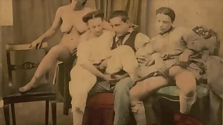 Dark Lantern Entertainment presents 'Vintage Peepshow' from My Confining Life&comma; The Erotic Confessions be advisable for a Victorian English Gentleman