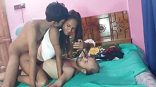 Amateur floosie drag inflate plus lady-love A handful of flannel upon cumshot&comma; 3some deshi sexual connection   &comma;&comma;&comma; Hanif plus Popy khatun plus Manik Mia
