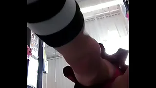 upskirt shopping at walmart