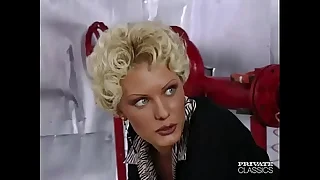 Suzan Nielsen, Gangbang in the Petroleum Platform