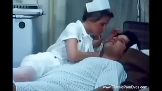 Retro Vintage Nurses Are MILF Sluts Love Making Shred