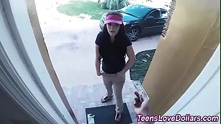 Decanter faced teenager pov