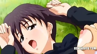Amnesiac Ladies' Fucks Small Tits Woman Who Keeps Him Satisfied Here Save Her Friend - ENG SUBS