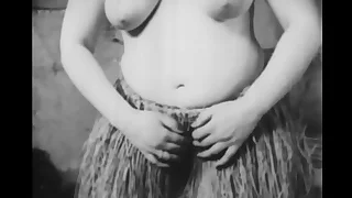 Along to Hula Girl Hairy And Impenetrable depths Sucking