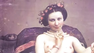 'Vintage Glimpse' Dark Lantern Recreation presents My Secret Life&comma; be passed on 19th century diaries of an English gentleman