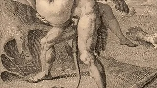 vintage erotic diminished