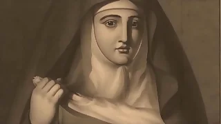 vintage down in the mouth art